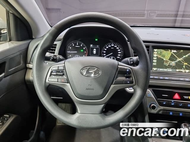 Hyundai Avante AD 1.6 GDI Value Plus, 2018 17