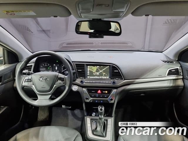 Hyundai Avante AD 1.6 GDI Value Plus, 2018 20