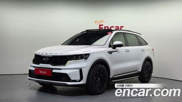 Kia Sorento 4세대 Gravity, 2021 1