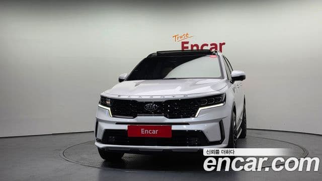 Kia Sorento 4세대 Gravity, 2021 3