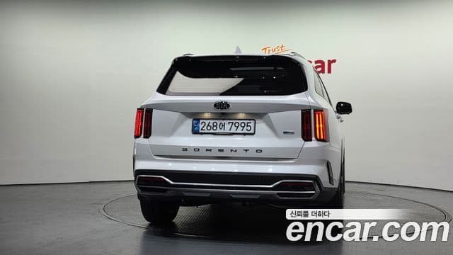 Kia Sorento 4세대 Gravity, 2021 4
