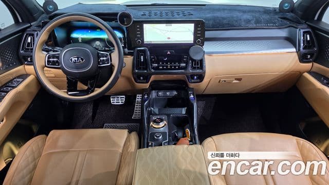 Kia Sorento 4세대 Gravity, 2021 7