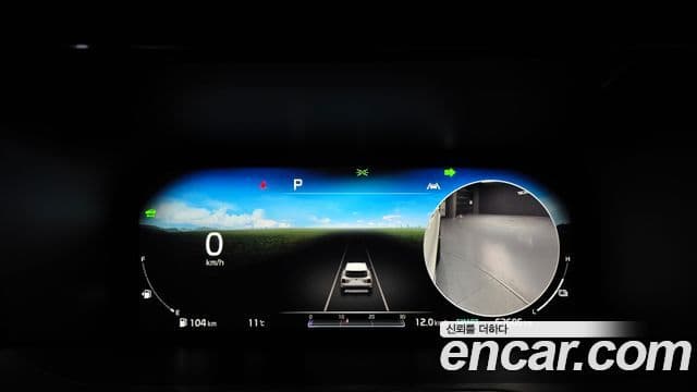 Kia Sorento 4세대 Gravity, 2021 8