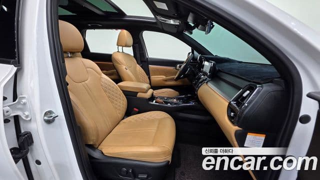Kia Sorento 4세대 Gravity, 2021 10