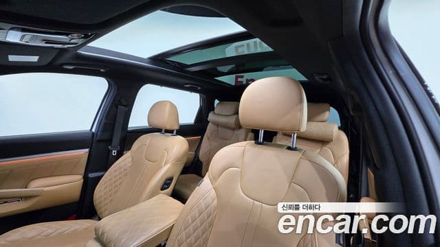Kia Sorento 4세대 Gravity, 2021 12