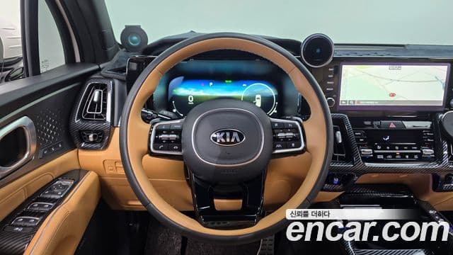Kia Sorento 4세대 Gravity, 2021 14