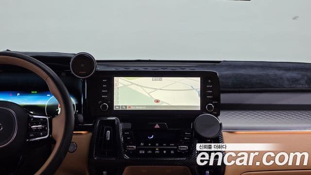 Kia Sorento 4세대 Gravity, 2021 16