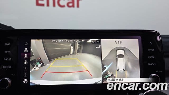 Kia Sorento 4세대 Gravity, 2021 17