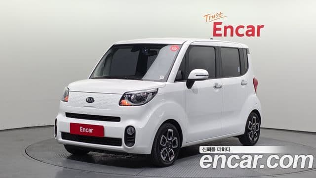 Kia The / новый New Ray Signature, 2021 1