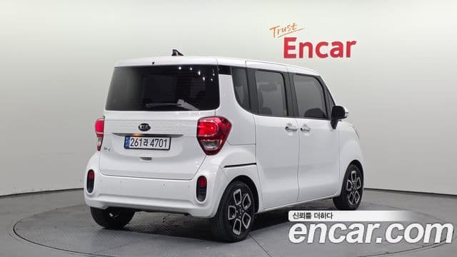 Kia The / новый New Ray Signature, 2021 2