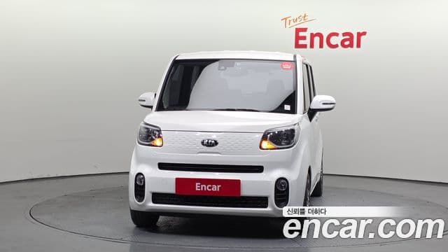 Kia The / новый New Ray Signature, 2021 3