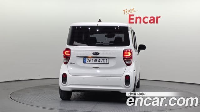 Kia The / новый New Ray Signature, 2021 4