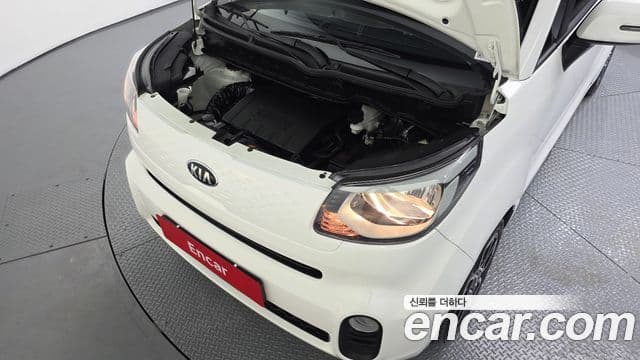 Kia The / новый New Ray Signature, 2021 6