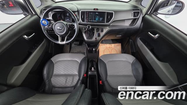 Kia The / новый New Ray Signature, 2021 7