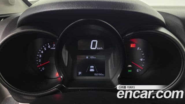 Kia The / новый New Ray Signature, 2021 8