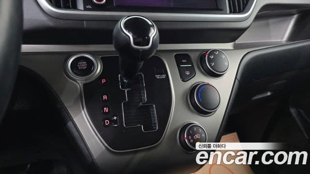 Kia The / новый New Ray Signature, 2021 9