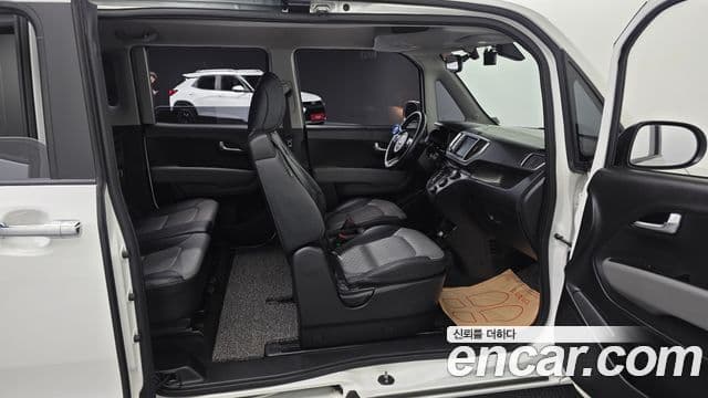 Kia The / новый New Ray Signature, 2021 12