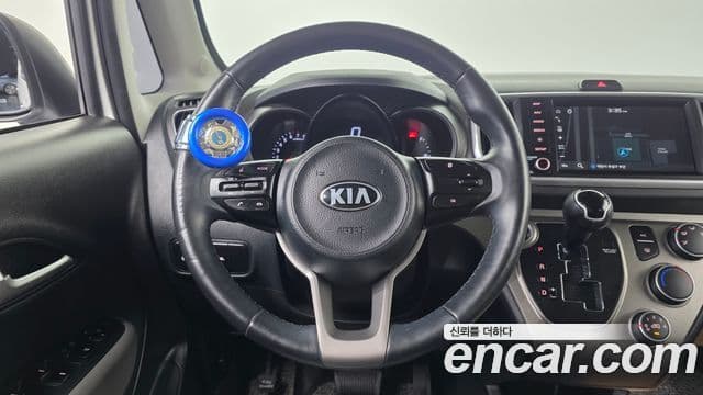 Kia The / новый New Ray Signature, 2021 16