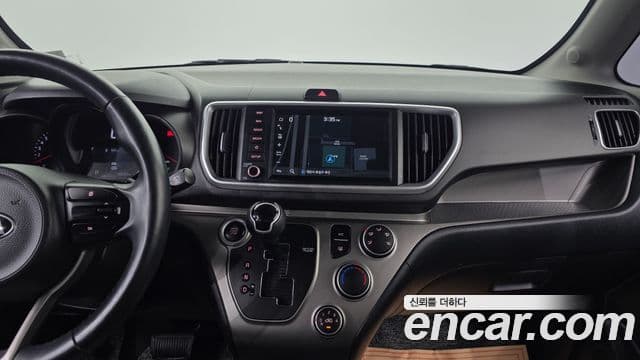 Kia The / новый New Ray Signature, 2021 17