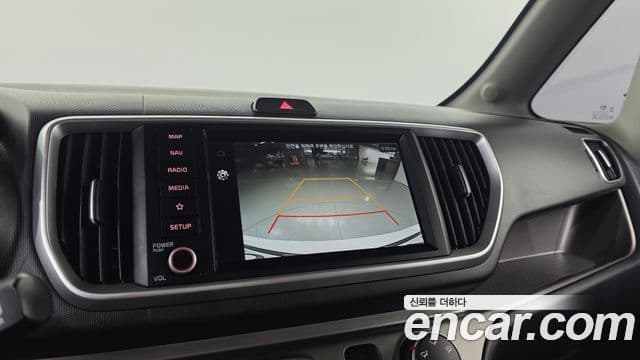 Kia The / новый New Ray Signature, 2021 18