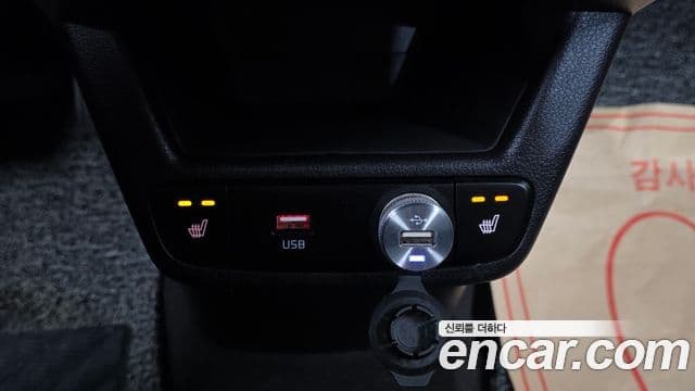 Kia The / новый New Ray Signature, 2021 19