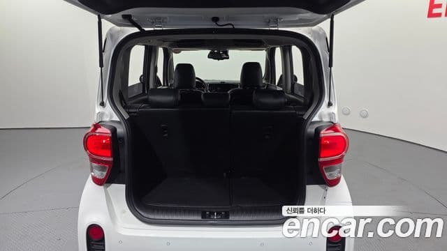 Kia The / новый New Ray Signature, 2021 20