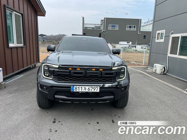 Ford 레인저 4세대 Raptor, 2023 3