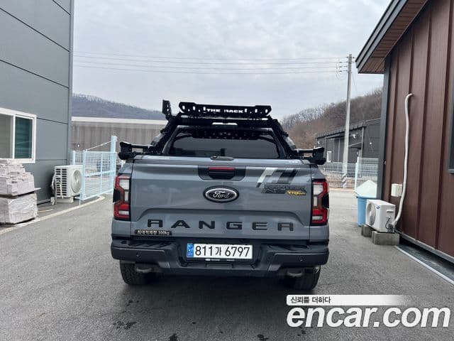 Ford 레인저 4세대 Raptor, 2023 4