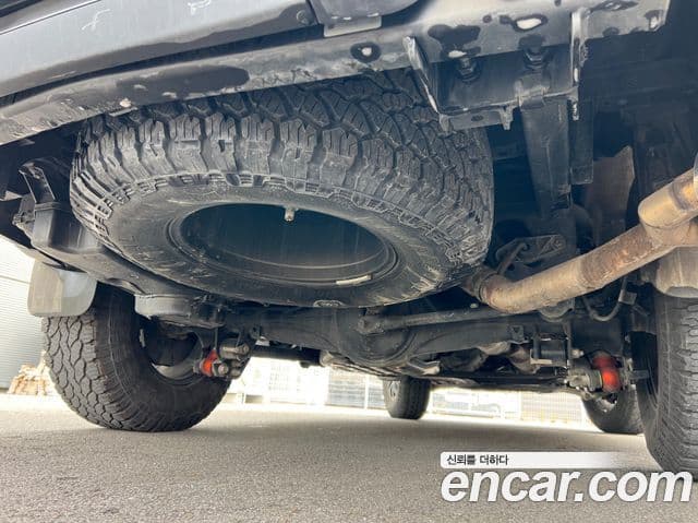 Ford 레인저 4세대 Raptor, 2023 6