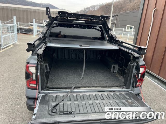 Ford 레인저 4세대 Raptor, 2023 7