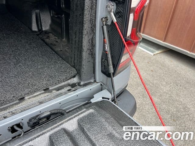 Ford 레인저 4세대 Raptor, 2023 8