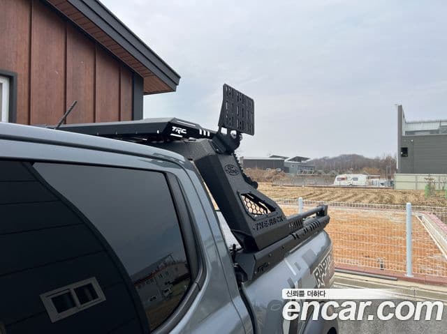 Ford 레인저 4세대 Raptor, 2023 10