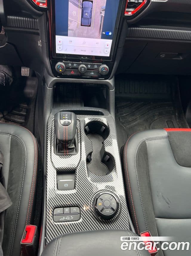 Ford 레인저 4세대 Raptor, 2023 12