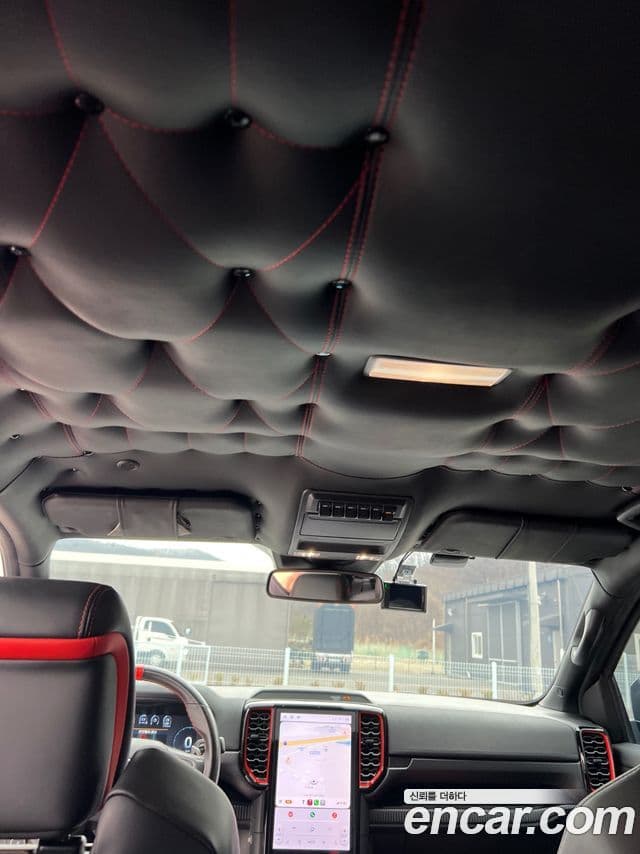 Ford 레인저 4세대 Raptor, 2023 13