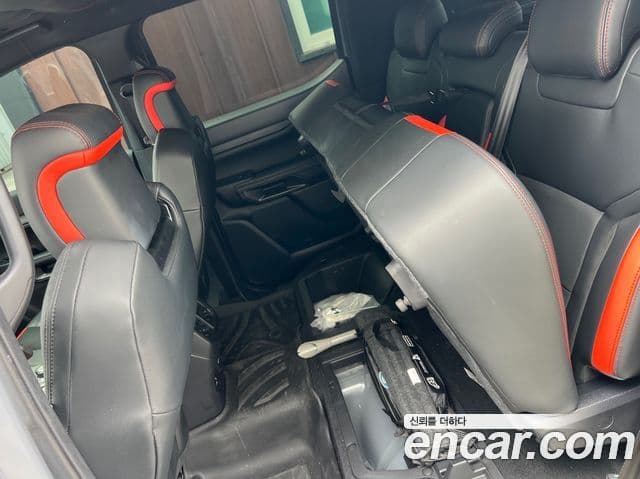 Ford 레인저 4세대 Raptor, 2023 16