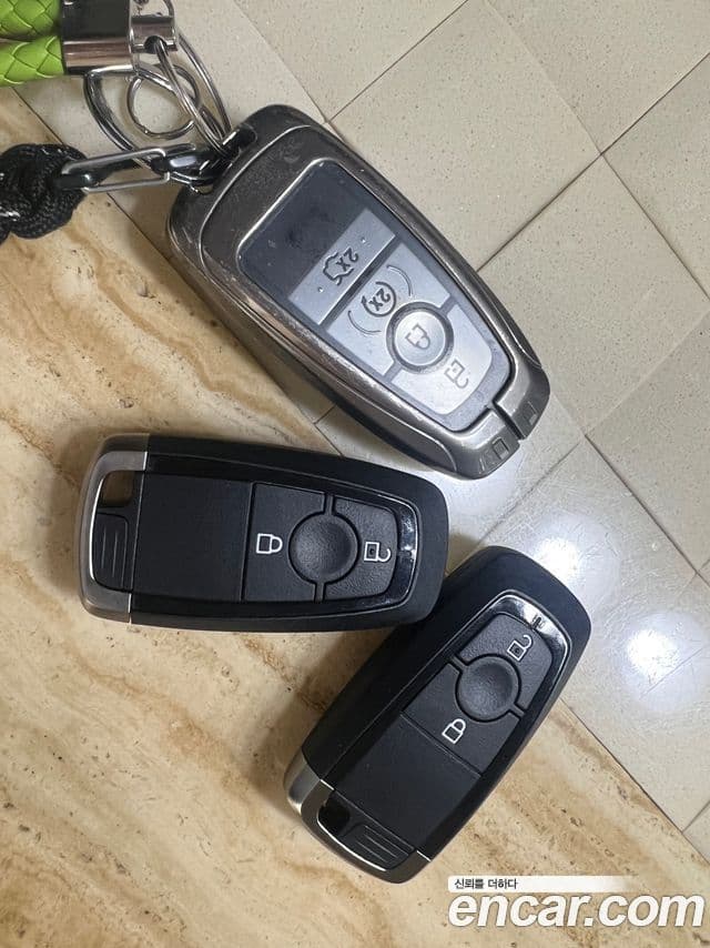 Ford 레인저 4세대 Raptor, 2023 17