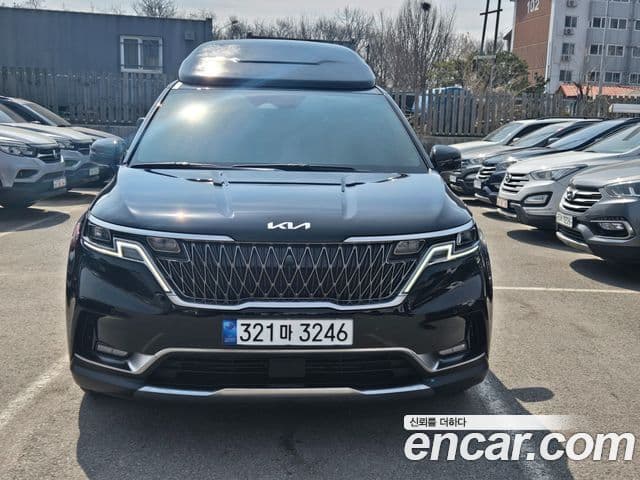 Kia Carnival 4세대 бензин 9인승 High Limousine(компания по спецнадстройкам), 2022 3