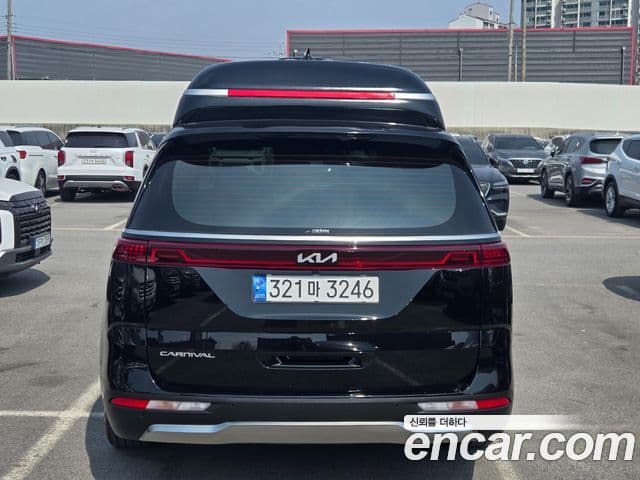 Kia Carnival 4세대 бензин 9인승 High Limousine(компания по спецнадстройкам), 2022 4