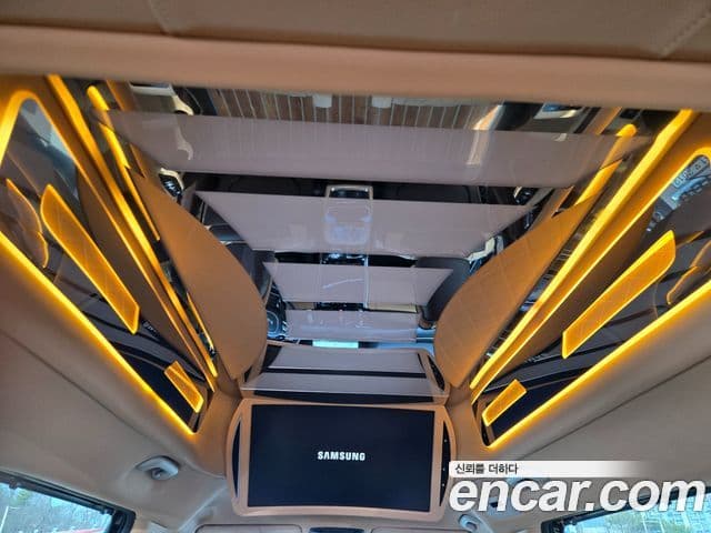 Kia Carnival 4세대 бензин 9인승 High Limousine(компания по спецнадстройкам), 2022 7