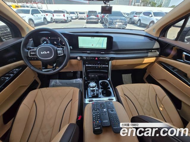 Kia Carnival 4세대 бензин 9인승 High Limousine(компания по спецнадстройкам), 2022 8
