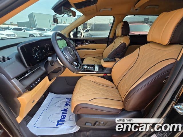 Kia Carnival 4세대 бензин 9인승 High Limousine(компания по спецнадстройкам), 2022 9