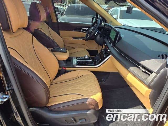 Kia Carnival 4세대 бензин 9인승 High Limousine(компания по спецнадстройкам), 2022 10