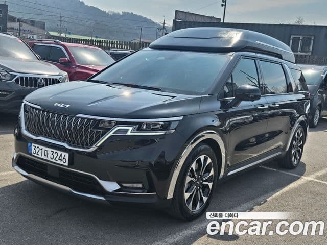 Kia Carnival 4세대 бензин 9인승 High Limousine(компания по спецнадстройкам), 2022 11
