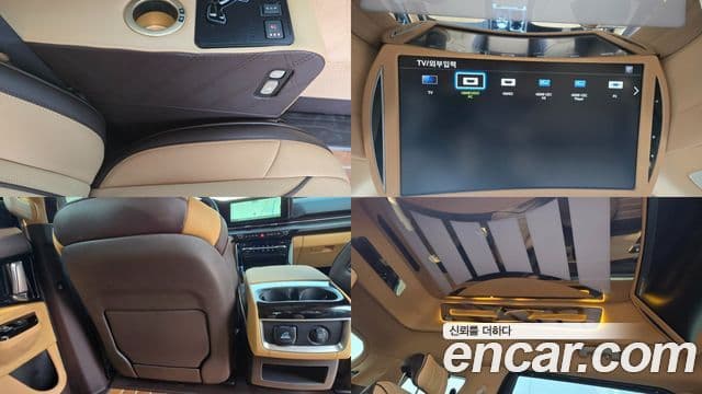 Kia Carnival 4세대 бензин 9인승 High Limousine(компания по спецнадстройкам), 2022 18