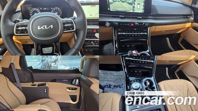 Kia Carnival 4세대 бензин 9인승 High Limousine(компания по спецнадстройкам), 2022 20