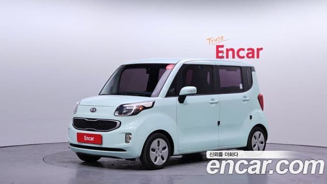 Kia Ray Special, 2012 1