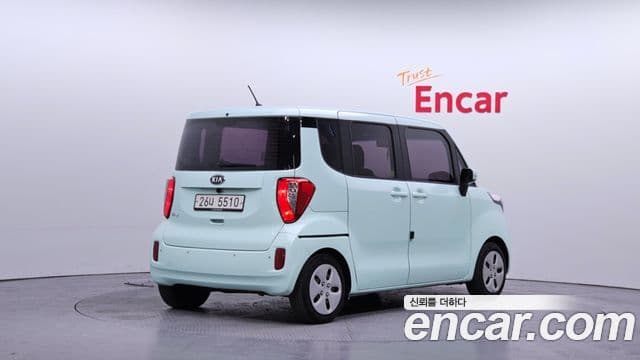 Kia Ray Special, 2012 2