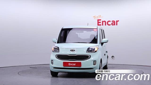 Kia Ray Special, 2012 3