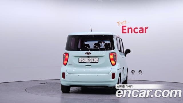 Kia Ray Special, 2012 4