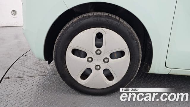 Kia Ray Special, 2012 все фото